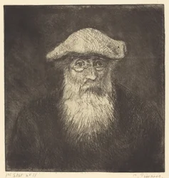 Selbstporträt, ca. 1890